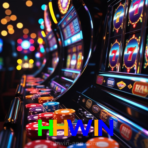HHWIN:Jogue slots, aposte no futebol e conquiste vitórias épicas no cassino!