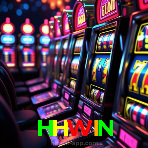 HHWIN:Aposte no futebol e jogue slots emocionantes com grandes prêmios!
