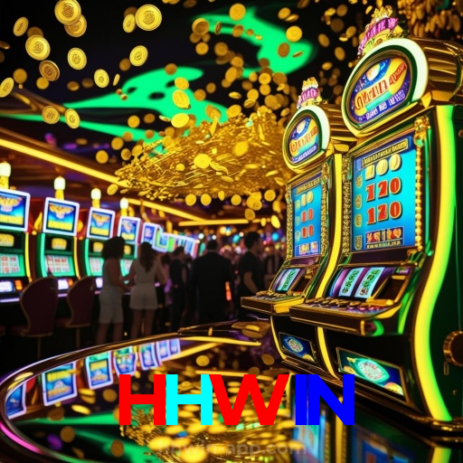 HHWIN:Entre no cassino e comece a ganhar agora mesmo!