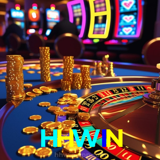 HHWIN:O melhor cassino online do Brasil com roleta, blackjack e futebol!