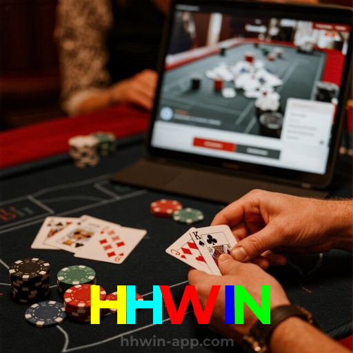 HHWIN：Entre no cassino e aposte nas roletas mais emocionantes!