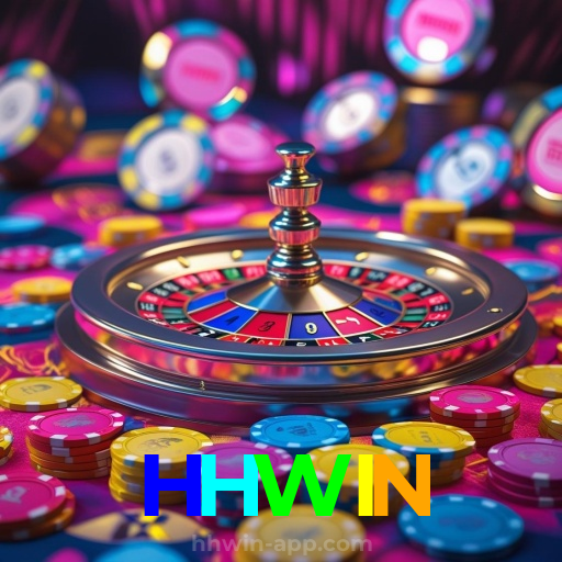 HHWIN:Cada rodada na roleta é uma chance de ganhar prêmios enormes!