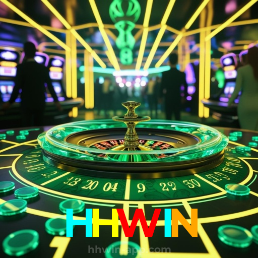 HHWIN:A emoção do futebol digital está em alta! Aposte e vença!