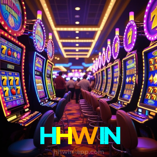 HHWIN:Em nosso cassino online, as melhores vitórias estão por vir!
