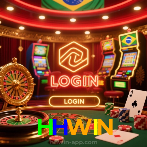 HHWIN:Sinta a adrenalina da roleta! Aposte e vença agora!