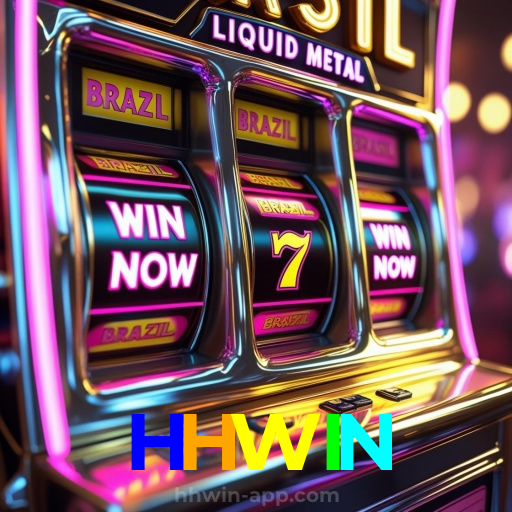 HHWIN:Gire nas slots e conquiste vitórias extraordinárias!