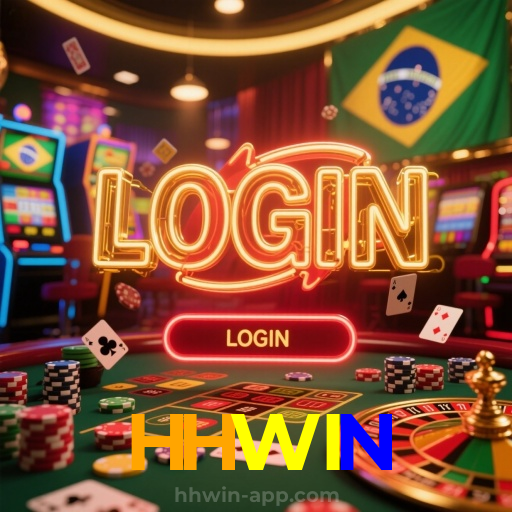 HHWIN：Em cada jogo, a chance de ganhar é sua! Jogue agora no cassino!