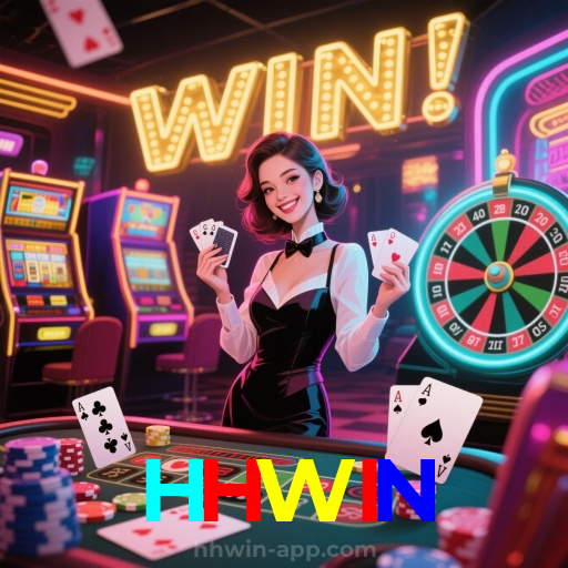 HHWIN:Jogue poker, ganhe no futebol e vença no cassino online mais confiável!