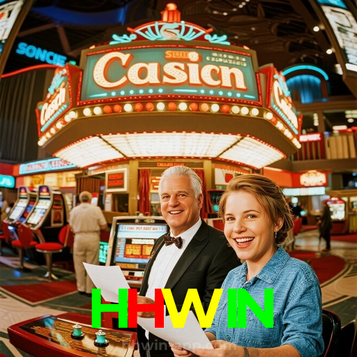 HHWIN：Jogue blackjack e sinta a emoção de vencer no cassino!