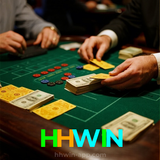 HHWIN：Jogue poker online e conquiste grandes vitórias nas cartas!