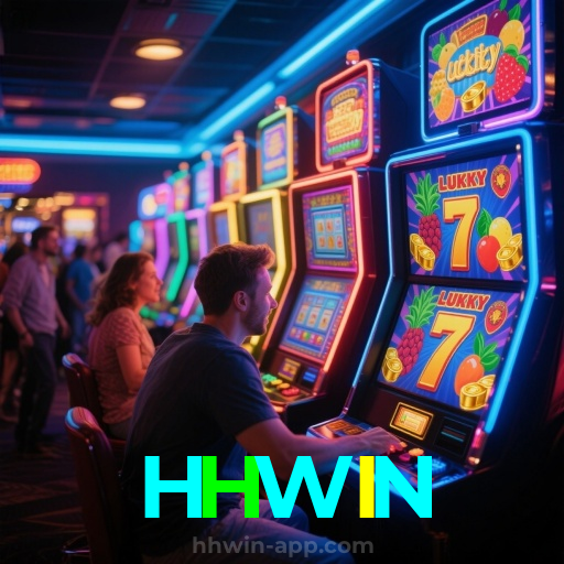 HHWIN：Onde a sorte está ao seu lado: apostas no futebol e vitórias no cassino!