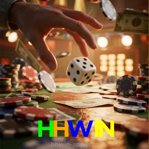 HHWIN：Apostas ao vivo no futebol e diversão em jogos de cassino como slots e roleta!