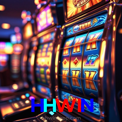 HHWIN:Jogue nas slots e conquiste vitórias épicas!