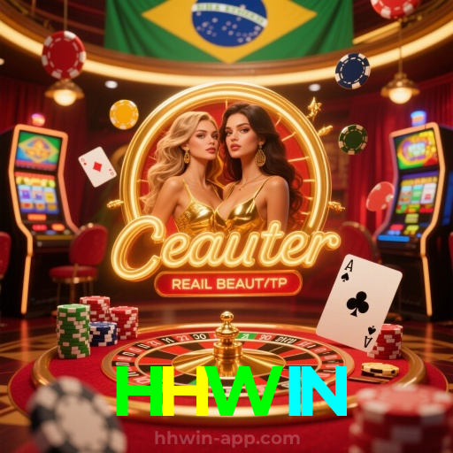 HHWIN：Sinta a emoção do poker online! Mostre que você é o mestre das cartas!