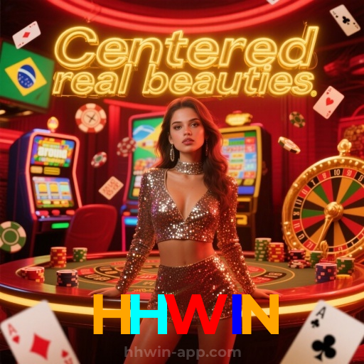 HHWIN：Gire a roleta e leve para casa grandes vitórias!