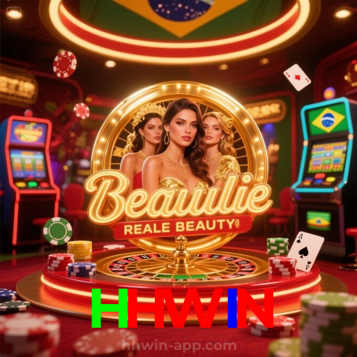 HHWIN：Jogue poker, aposte no futebol e conquiste prêmios incríveis!
