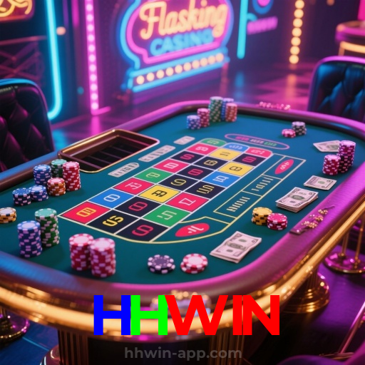 HHWIN：Aposte no futebol e ganhe prêmios fantásticos no melhor cassino online!