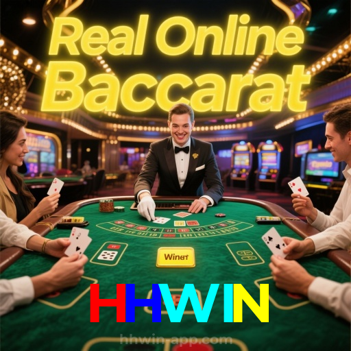 HHWIN:Jogue no nosso cassino e prove sua habilidade nas cartas de poker!