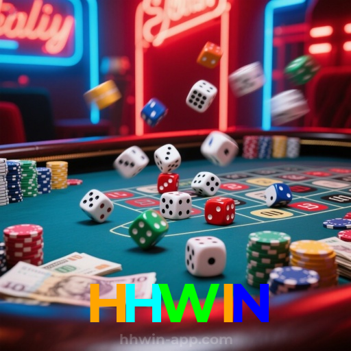 HHWIN：Cada jogada no blackjack é uma chance de conquistar vitórias!