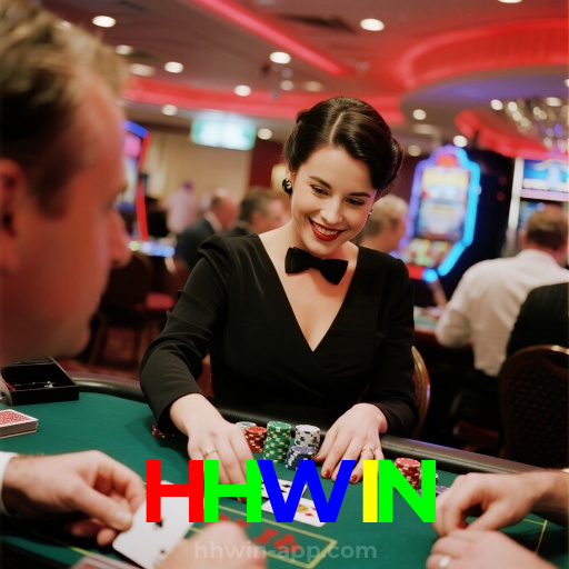HHWIN：Jogue slots de tirar o fôlego e conquiste vitórias épicas!