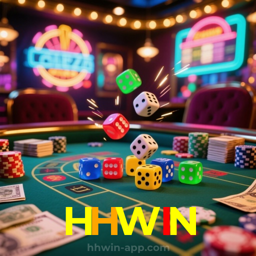 HHWIN：A roleta digital é sua chance de ganhar! Aposte e vença!