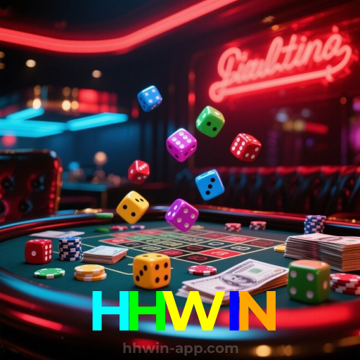 HHWIN：Vença no cassino online com blackjack e apostas esportivas no futebol!