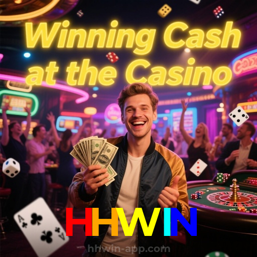 HHWIN：Vire o mestre das cartas! Jogue poker online e vença!