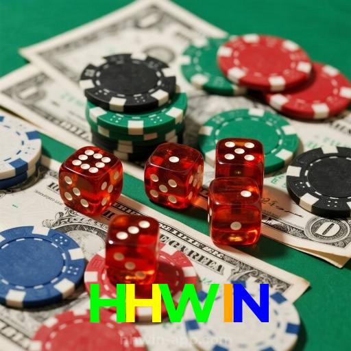 HHWIN：A melhor plataforma de cassino para apostas no futebol e roleta!