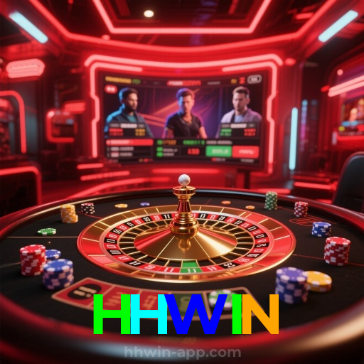 HHWIN:Apostas ao vivo no futebol e grandes prêmios no cassino online!