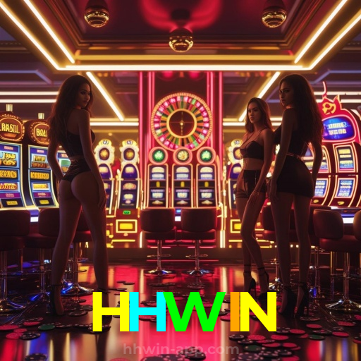 HHWIN：Desafie a roleta e conquiste prêmios incríveis!