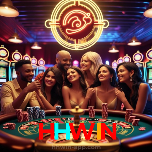 HHWIN:Vença grandes prêmios nas mesas de poker online!
