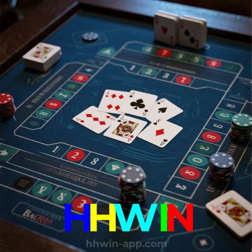 HHWIN：Jogue agora e desafie a sorte em nosso cassino online!