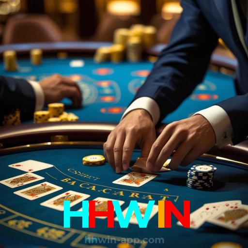 HHWIN：Aposte nas melhores máquinas caça-níqueis e leve o jackpot!