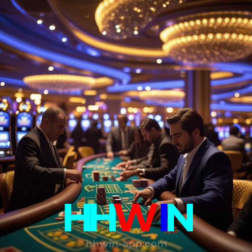 HHWIN:Aposte na roleta e conquiste prêmios fantásticos!