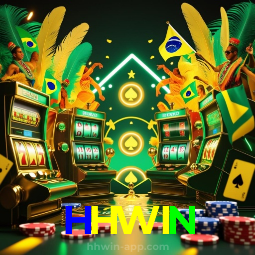 HHWIN:Vença na roleta e conquiste prêmios gigantes!