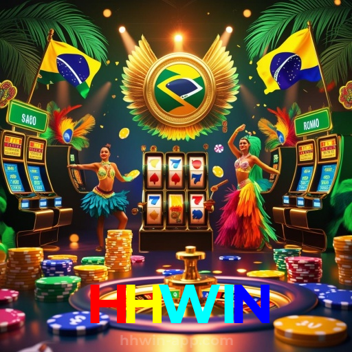 HHWIN:Entre na competição digital de futebol e mostre sua habilidade!
