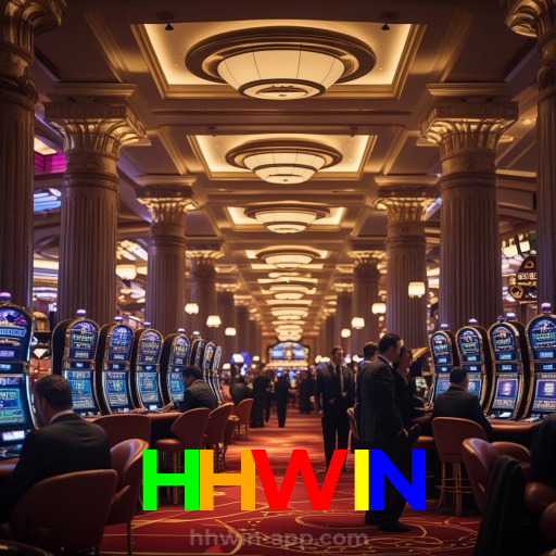 HHWIN:Aposte agora e ganhe no melhor cassino online!