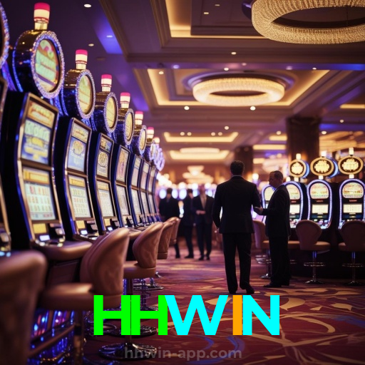 HHWIN:Aposte nas melhores slots e conquiste grandes vitórias!