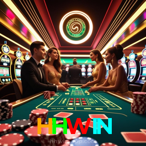 HHWIN:Jogue roleta, aposte no futebol e vença no nosso cassino online!