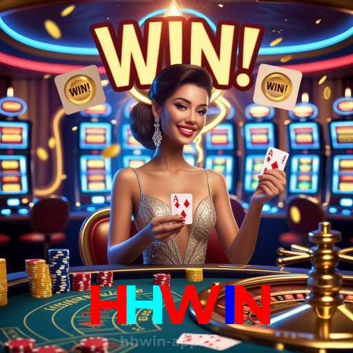 HHWIN:Jogue slots de tirar o fôlego e conquiste vitórias épicas!