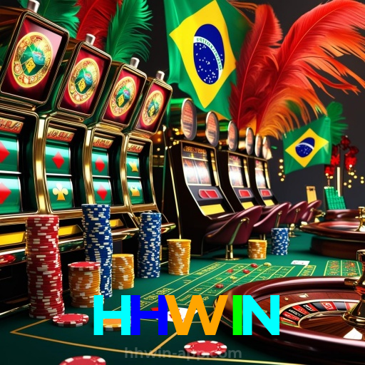 HHWIN:Aposte no futebol e jogue os melhores jogos de cassino como roleta!