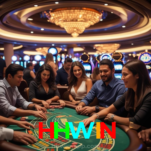 HHWIN:Jogue no melhor cassino online e descubra os maiores jackpots!