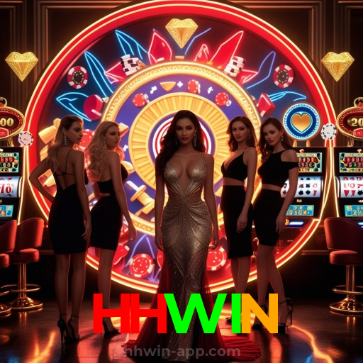 HHWIN:Jogue blackjack, aposte no futebol e conquiste vitórias épicas no cassino online!