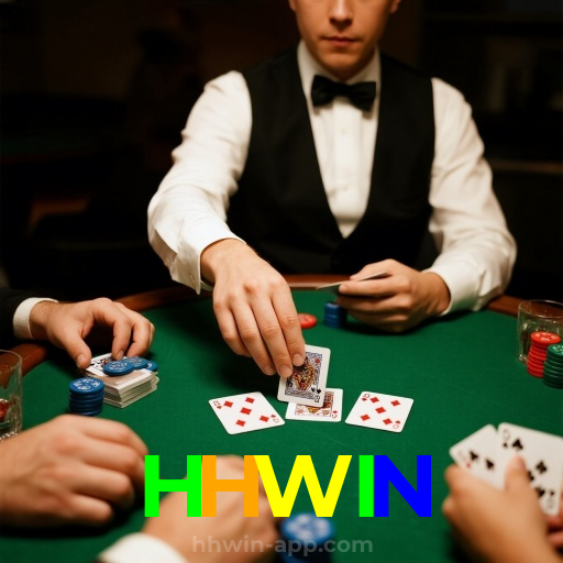 HHWIN:A roleta digital é sua chance de ganhar! Aposte e vença!
