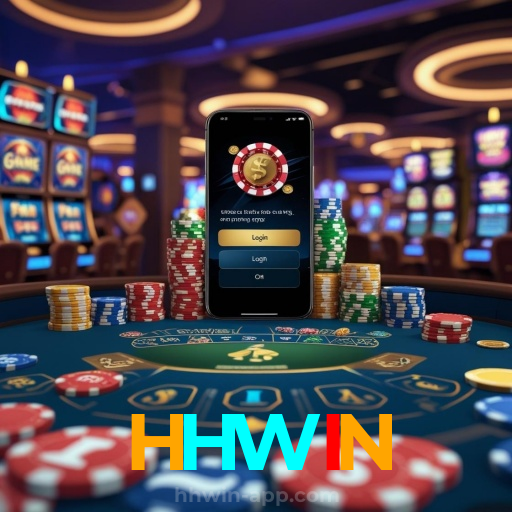 HHWIN:A melhor experiência de apostas no futebol e cassino está no nosso site!