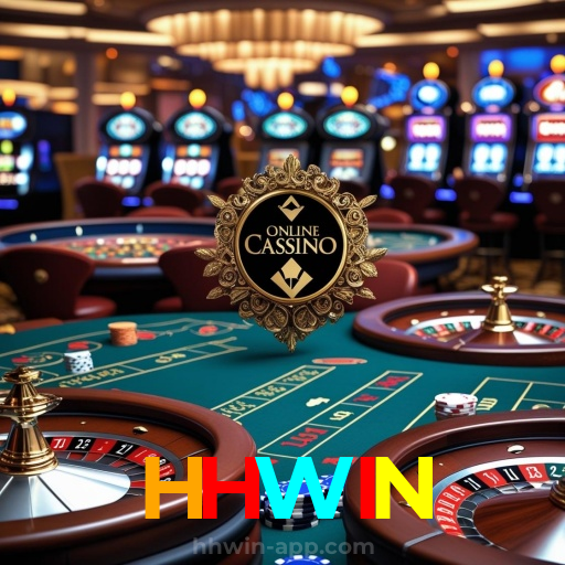 HHWIN:Aposte agora nas roletas e mostre sua sorte!