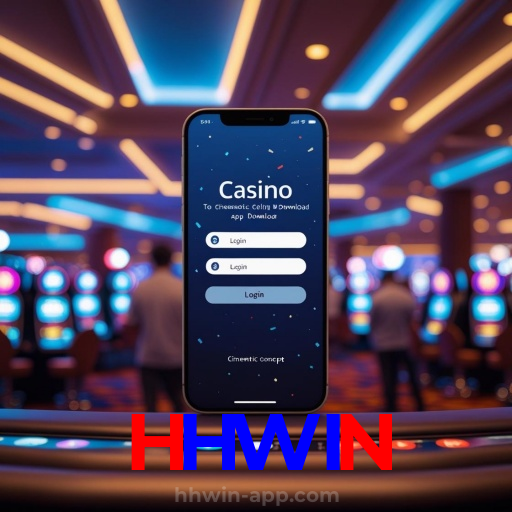 HHWIN：O melhor cassino online com roleta, poker e apostas no futebol ao vivo!