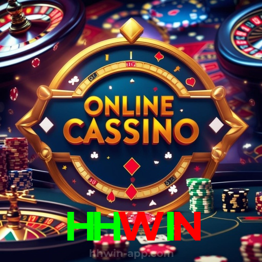 HHWIN:Cada jogo é uma chance de ganhar! Jogue agora e vença!