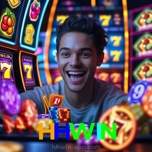 HHWIN:Jogue slots, aposte no futebol e ganhe prêmios incríveis no cassino!