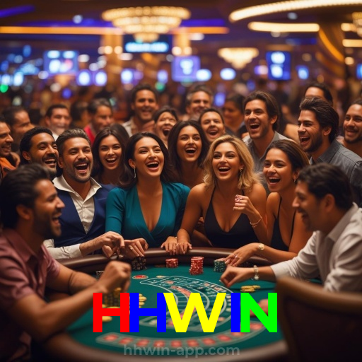 HHWIN：Aposte no futebol online e conquiste a sua vitória agora!